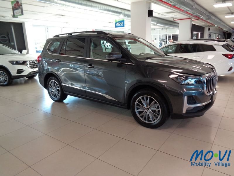 SWM G05 1.5 benzina nuova - 2