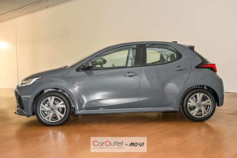 Mazda Mazda2 Hybrid Full Hybrid Electric 1.5 VVT Excl. Line ibrido km0 - 2