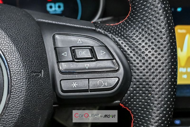 MG ZS 1.5 VTi-Tech Luxury benzina usata - 12