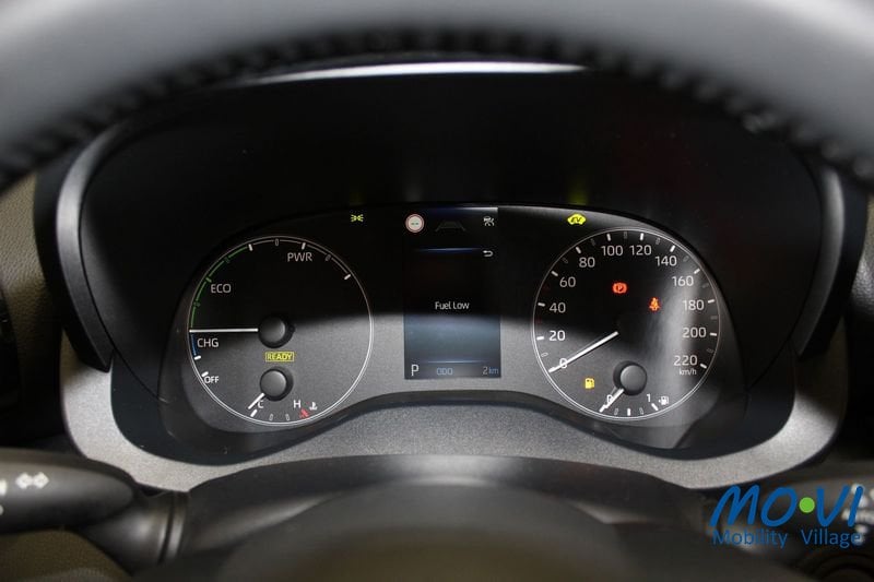 Mazda Mazda2 Hybrid Full Hybrid Electric 1.5 VVT Exclusive-Line ibrido usata - 6