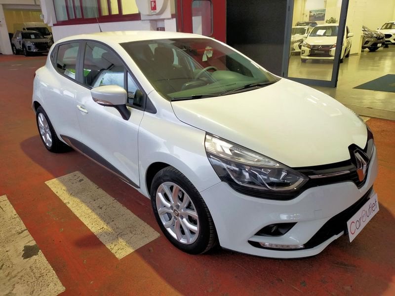 Renault Clio TCe 12V 90 CV GPL 5 porte Business Benzina/GPL usata