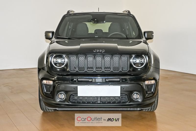Jeep Renegade 1.0 t3 80th Anniversary 2wd benzina usata - 1