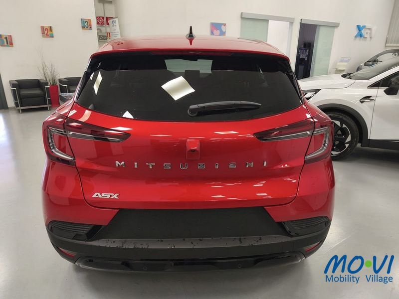 Mitsubishi ASX 1.2L Black Edition benzina nuova - 8