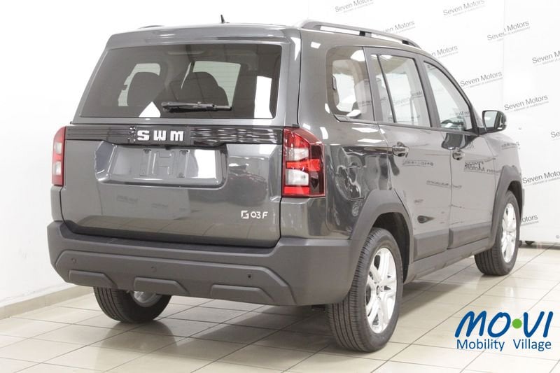 SWM G03F 1.5 benzina nuova - 8