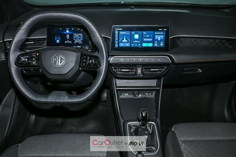 MG MG3 1.5 Comfort benzina usata - 9
