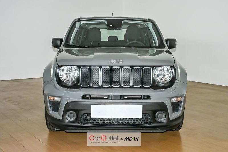 Jeep Renegade 1.0 t3 Longitude 2wd GPL benzina usata - 1