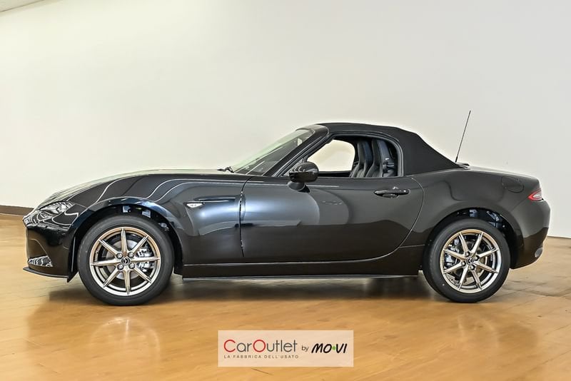 Mazda MX-5 1.5 Exclusive-Line Driver Assistance 132cv benzina km0 - 5