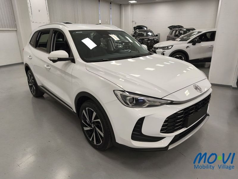 MG ZS HEV 1.5 Hybrid+ Luxury ibrido km0