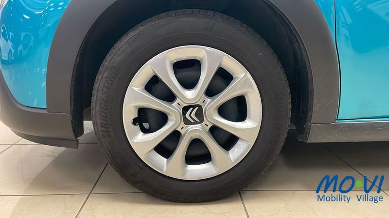Citroën C3 PureTech 83 S&S Feel “PROMO” Benzina usata - 3