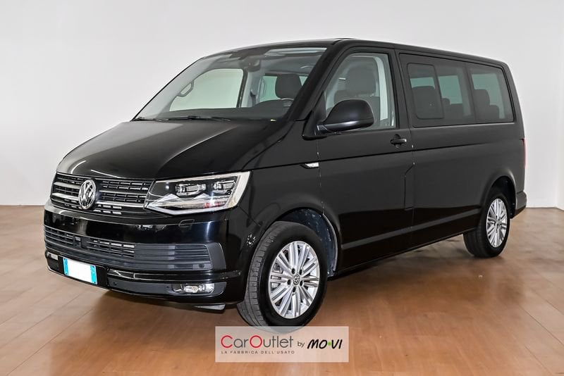 Volkswagen Multivan 2.0 TDI 150CV DSG 4Motion Space 7 posti diesel usata