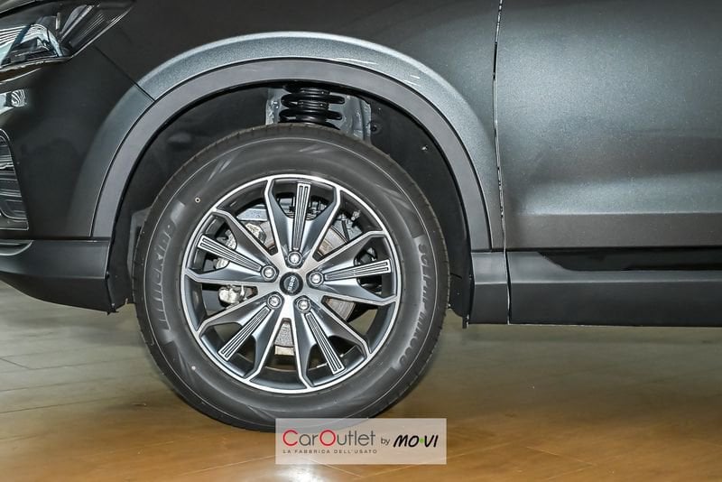 SWM G01 1.5 GPL benzina nuova - 25