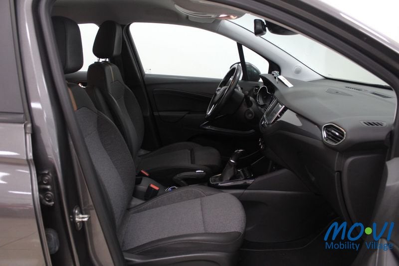 Opel Crossland 1.2 83cv Elegance MT5 IMP GPL benzina usata - 5