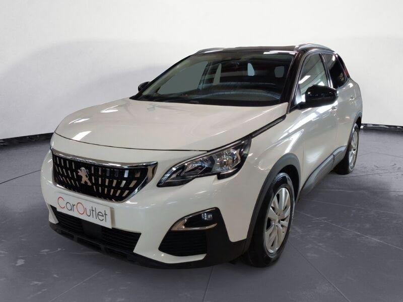 Peugeot 3008 BlueHDi 120 S&S Active Diesel usata