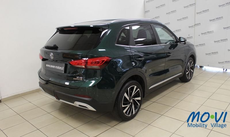 MG ZS HEV 1.5 Hybrid+ Luxury *PROMO* ibrido usata - 3