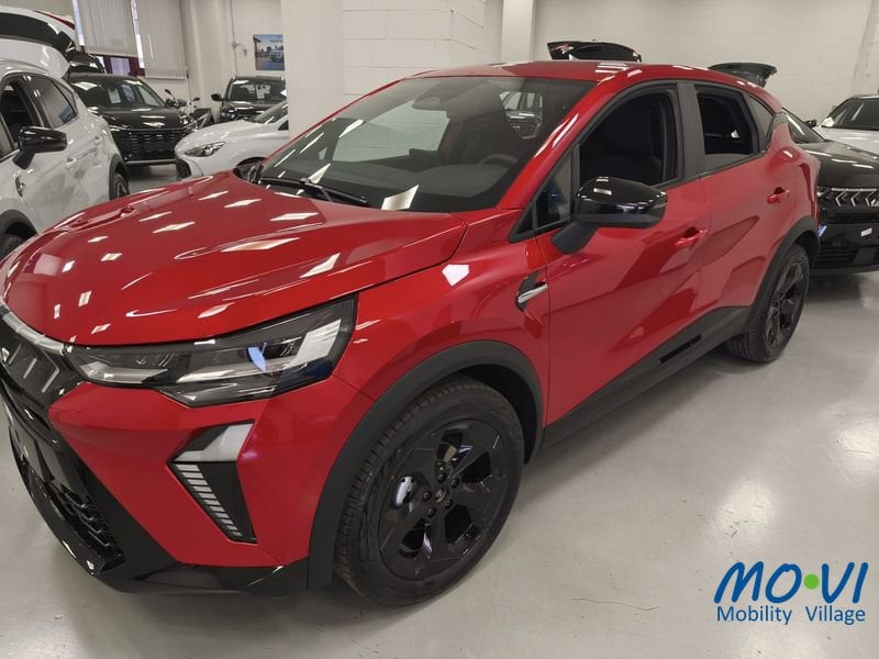 Mitsubishi ASX 1.2L Black Edition benzina nuova - 2