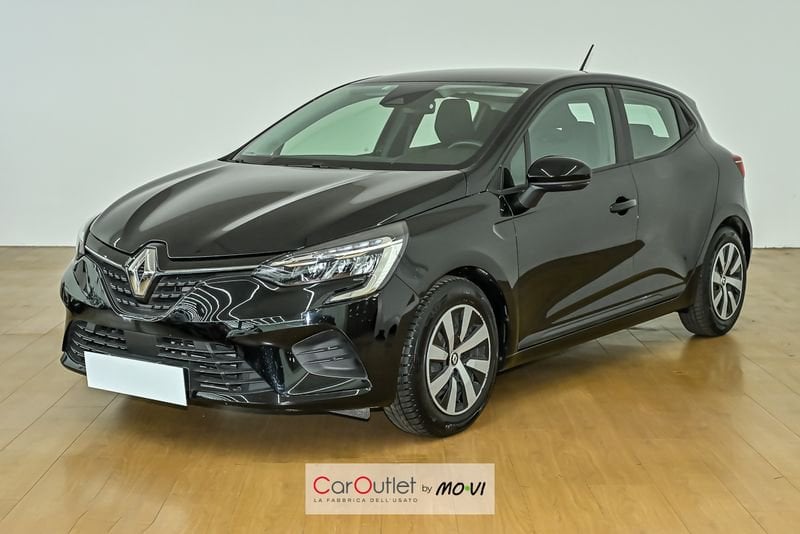 Renault Clio 1.6 E-TECH full hybrid 107KW EQUILIBRE ibrido usata