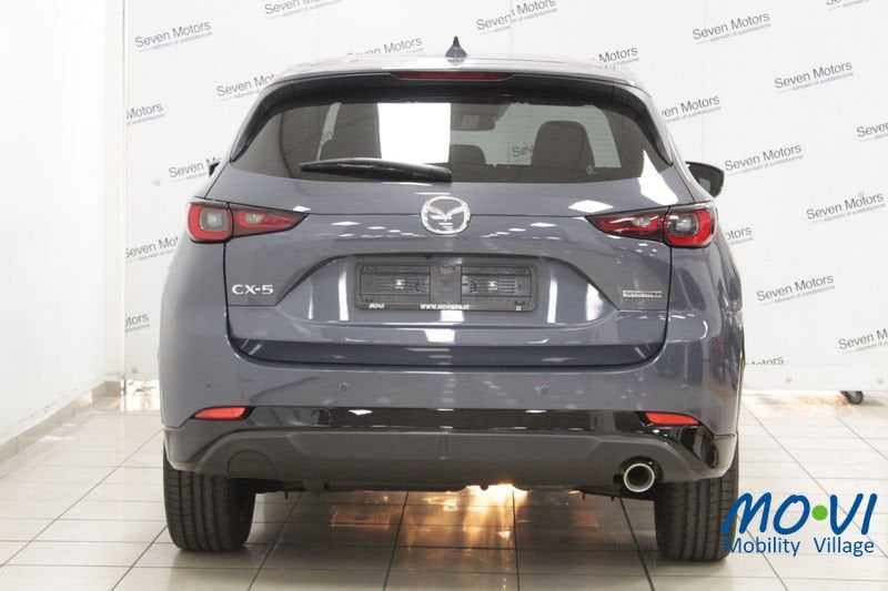 Mazda CX-5 2.2L Skyactiv-D 150 CV 2WD Homura Diesel km0 - 6