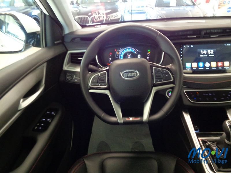 SWM G01 1.5 benzina nuova - 13