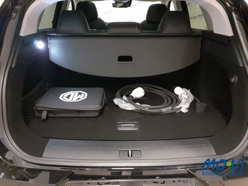 MG Marvel R Luxury elettrico usata - 4