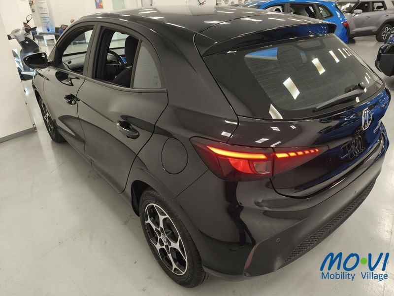 MG MG3  1.5 Comfort Benzina km0 - 7