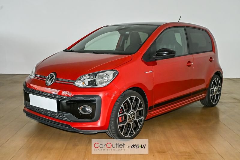 Volkswagen up! GTI 1.0 TSI  BMT benzina usata