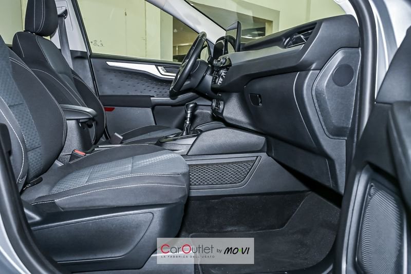 Ford Kuga 1.5 EcoBoost 120 CV 2WD Titanium Business benzina usata - 9