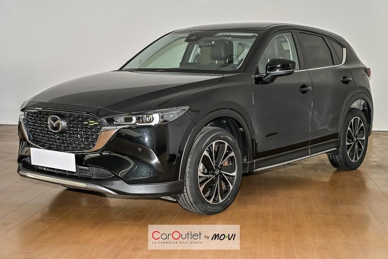 Mazda CX-5 Benzina 2.0L 165cv 2WD 6MT Newground benzina usata