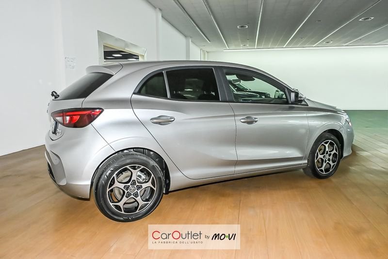 MG MG3 1.5 hybrid+ Luxury auto ibrido usata - 3