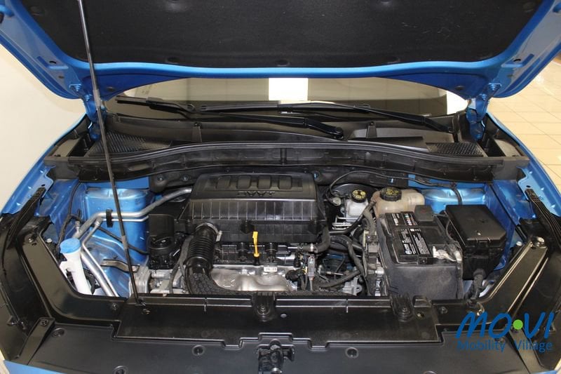 MG ZS 1.5 VTi-Tech Comfort benzina usata - 14