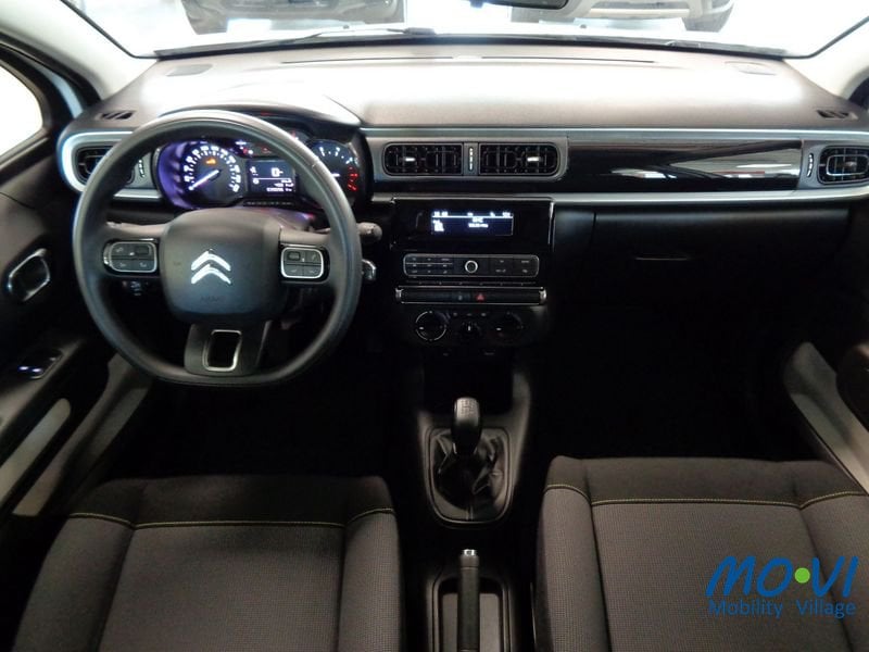 Citroën C3 PureTech 83 S&S Feel – prezzo vero Benzina usata - 11