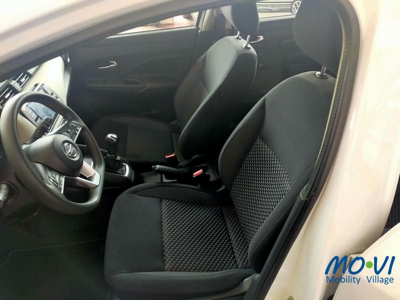 Nissan Micra IG-T 92 5 porte Acenta Benzina usata - 5