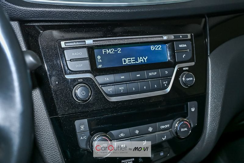 Nissan Qashqai 1.6 dCi 2WD Acenta diesel usata - 14