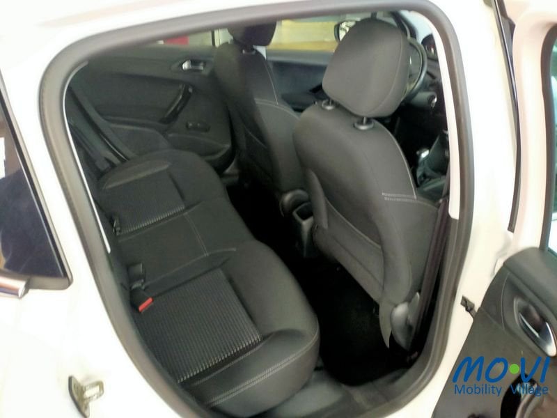 Peugeot 208 BlueHDi 100 Stop&Start 5 porte Allure Diesel usata - 10