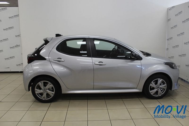 Mazda Mazda2 Hybrid Full Hybrid Electric 1.5 VVT Exclusive-Line ibrido km0 - 7