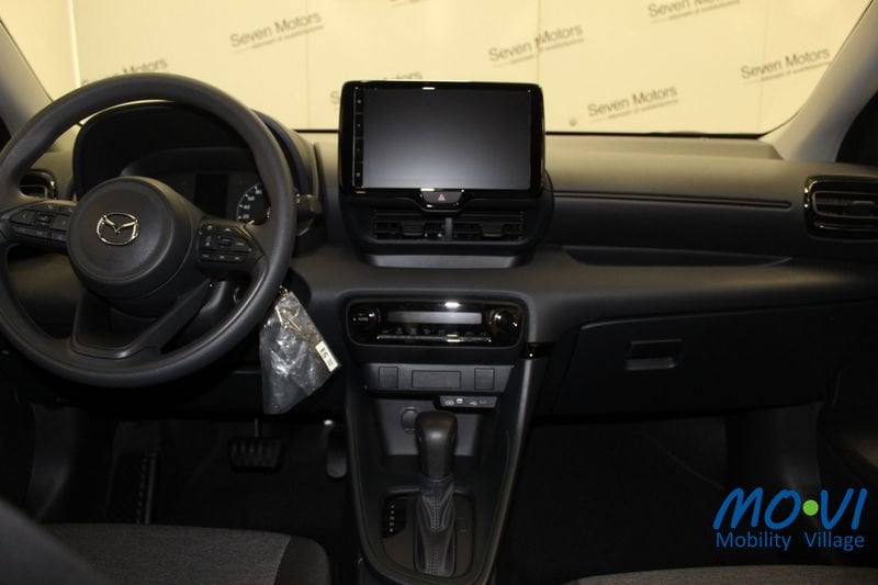 Mazda Mazda2 Hybrid Full Hybrid Electric 1.5 VVT Prime-Line ibrido usata - 6