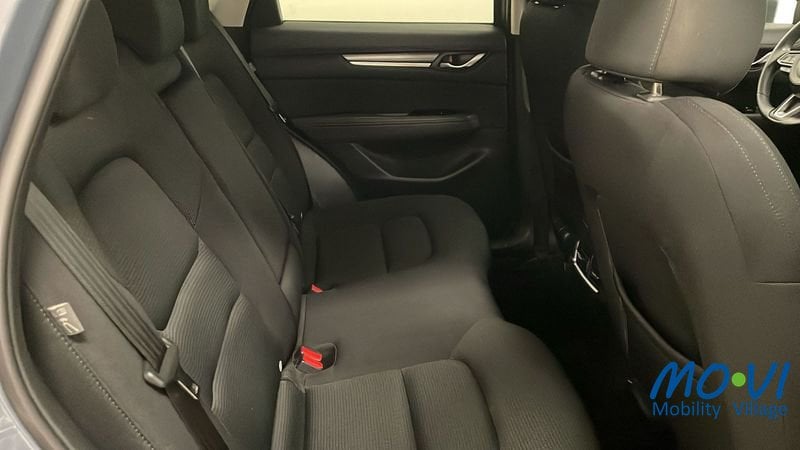 Mazda CX-5  2.2L Skyactiv-D 150 CV AWD Exceed Diesel usata - 12