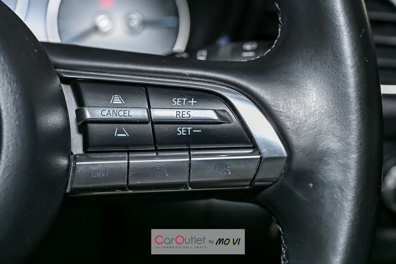 Mazda CX-30 2.0L Mazda M Hybrid 186cv 4WD Skyactiv-X Exclusive ibrido usata - 16