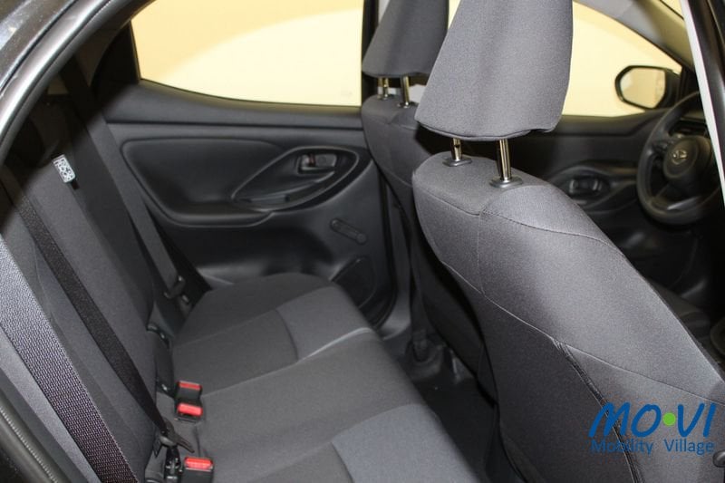 Mazda Mazda2 Hybrid Full Hybrid Electric 1.5 VVT Prime-Line ibrido usata - 5