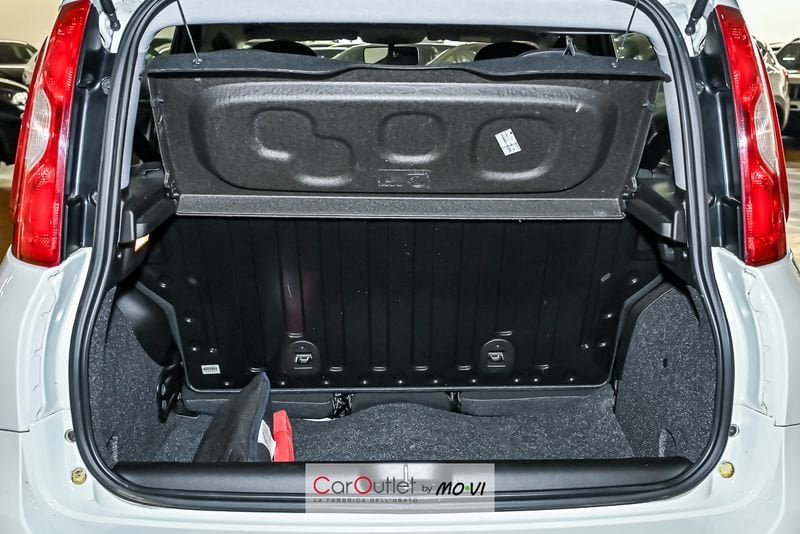 FIAT Panda 0.9 TwinAir Turbo 85cv S&S E6-Temp 4×4 benzina usata - 5