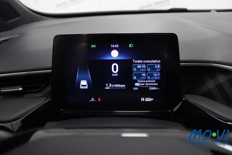 MG MG3 1.5 Comfort benzina usata - 8