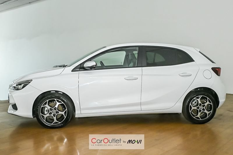MG MG3 1.5 hybrid+ Luxury auto ibrido usata - 2