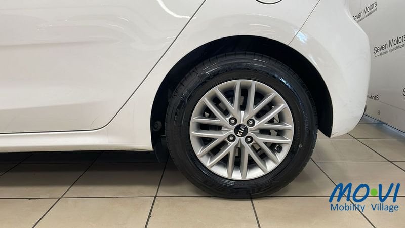 KIA Rio  1.2 MPi Evolution Benzina usata - 10