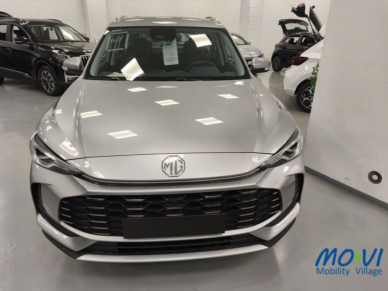 MG ZS 1.5 Hybrid+ Comfort Ibrida km0 - 1