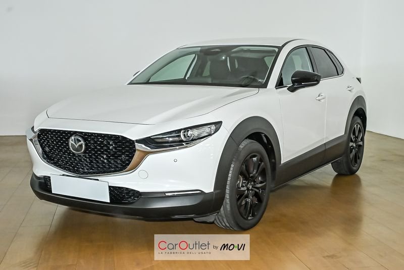 Mazda CX-30 2.0L Skyactiv-G 122cv M Hybrid Homura ibrido usata