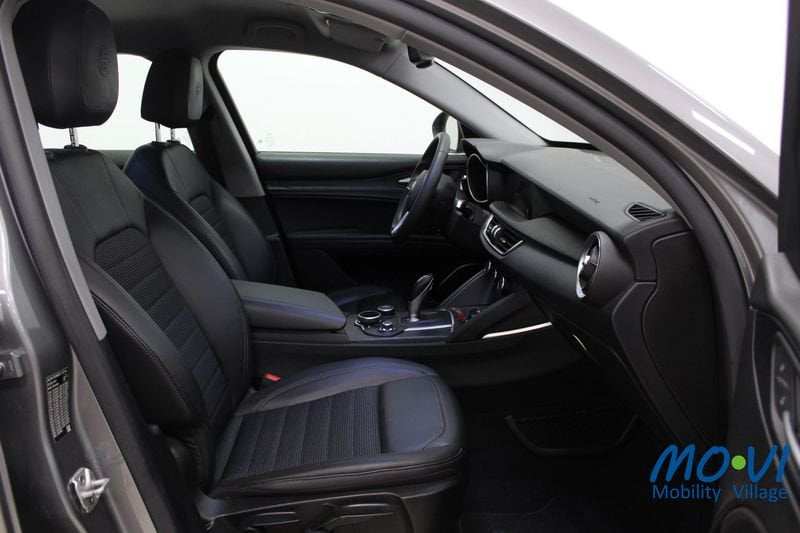Alfa Romeo Stelvio 2.2 Turbodiesel 210 CV AT8 Q4 Executive diesel usata - 4