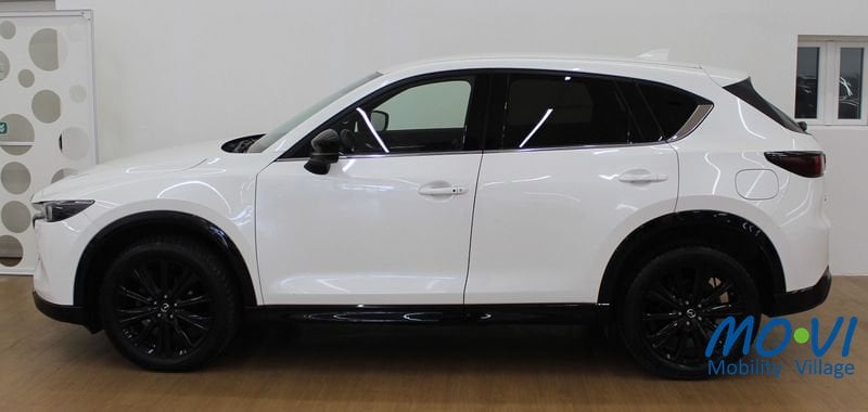 Mazda CX-5 Benzina 2.5L 194cv AWD 6AT Homura benzina usata - 15