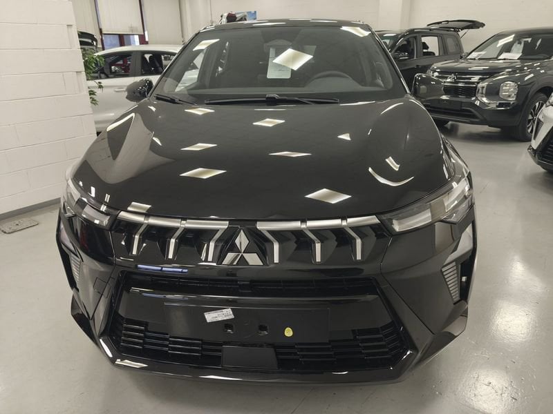 Mitsubishi ASX 1.3L Mild Hbrid (MHEV) Black Edition DCT ibrido nuova - 1