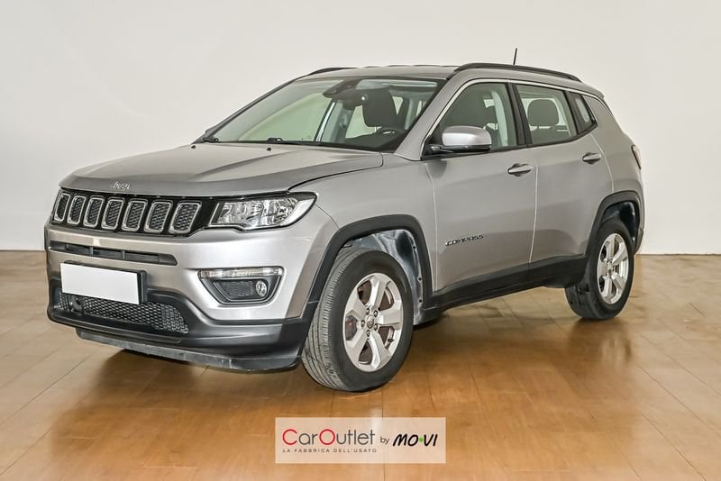 Jeep Compass 2.0 Multijet II aut. 4WD Longitude diesel usata