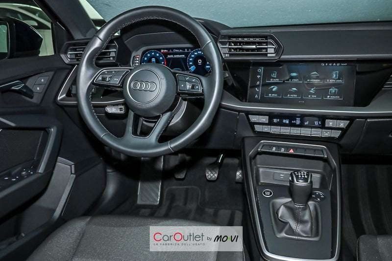 Audi A3 Sportback 30 TFSI Business benzina usata - 8