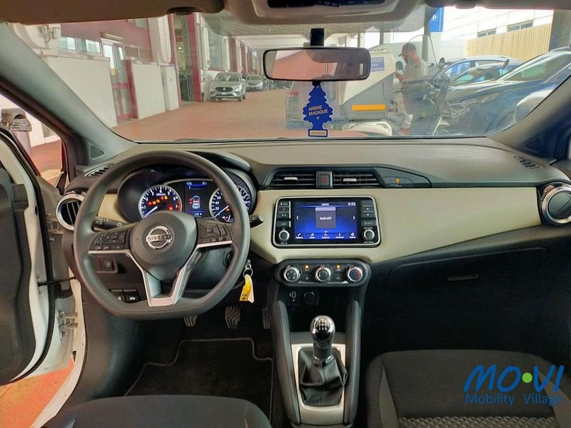 Nissan Micra IG-T 92 5 porte Acenta Benzina usata - 4